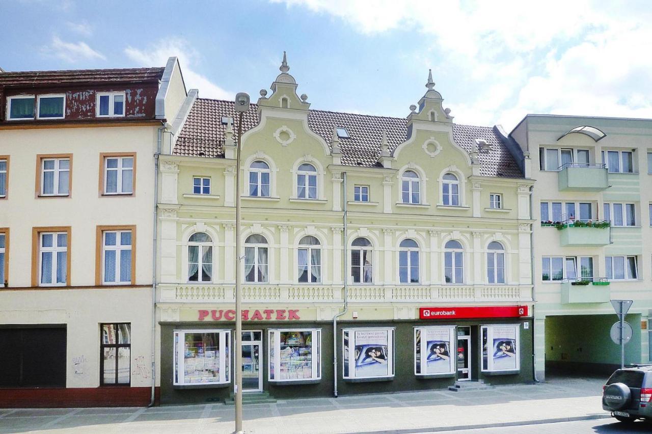 Studios, Świnoujście Exterior foto